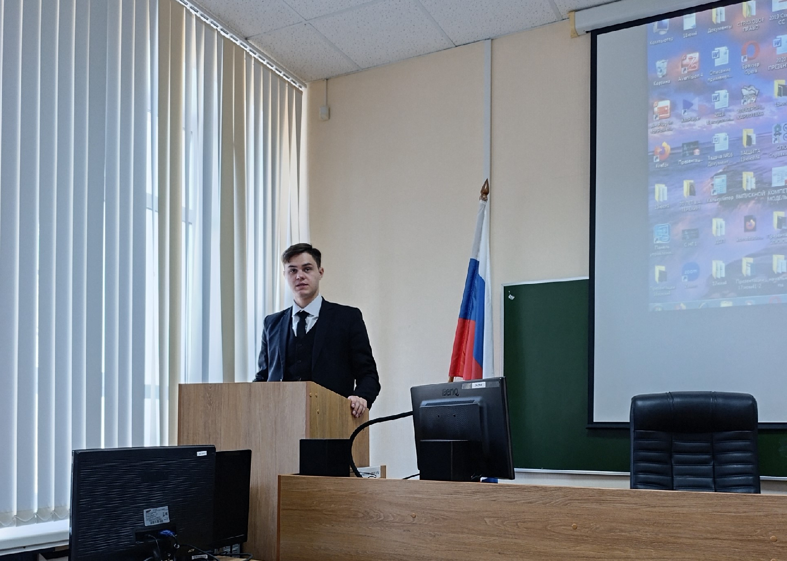 Прошло заседание секции конференции Актуальные проблемы правозащитной системы